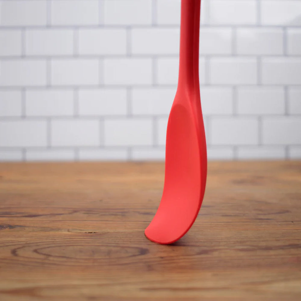 RSVP International Ela's Favorite Red Spoon