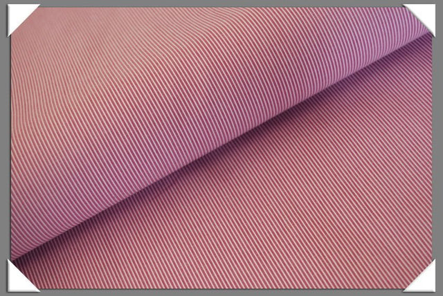 Pink Pincord Cotton Fabric - Pink Pincord, 58/60" Width