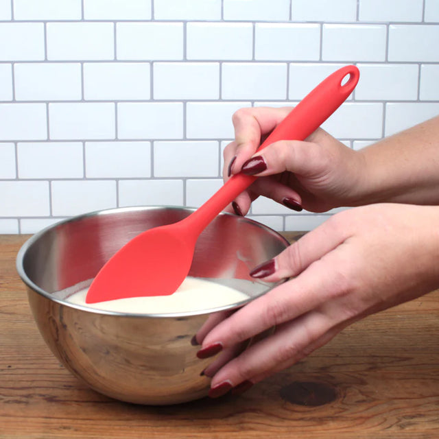 RSVP International Ela's Favorite Red Spoon