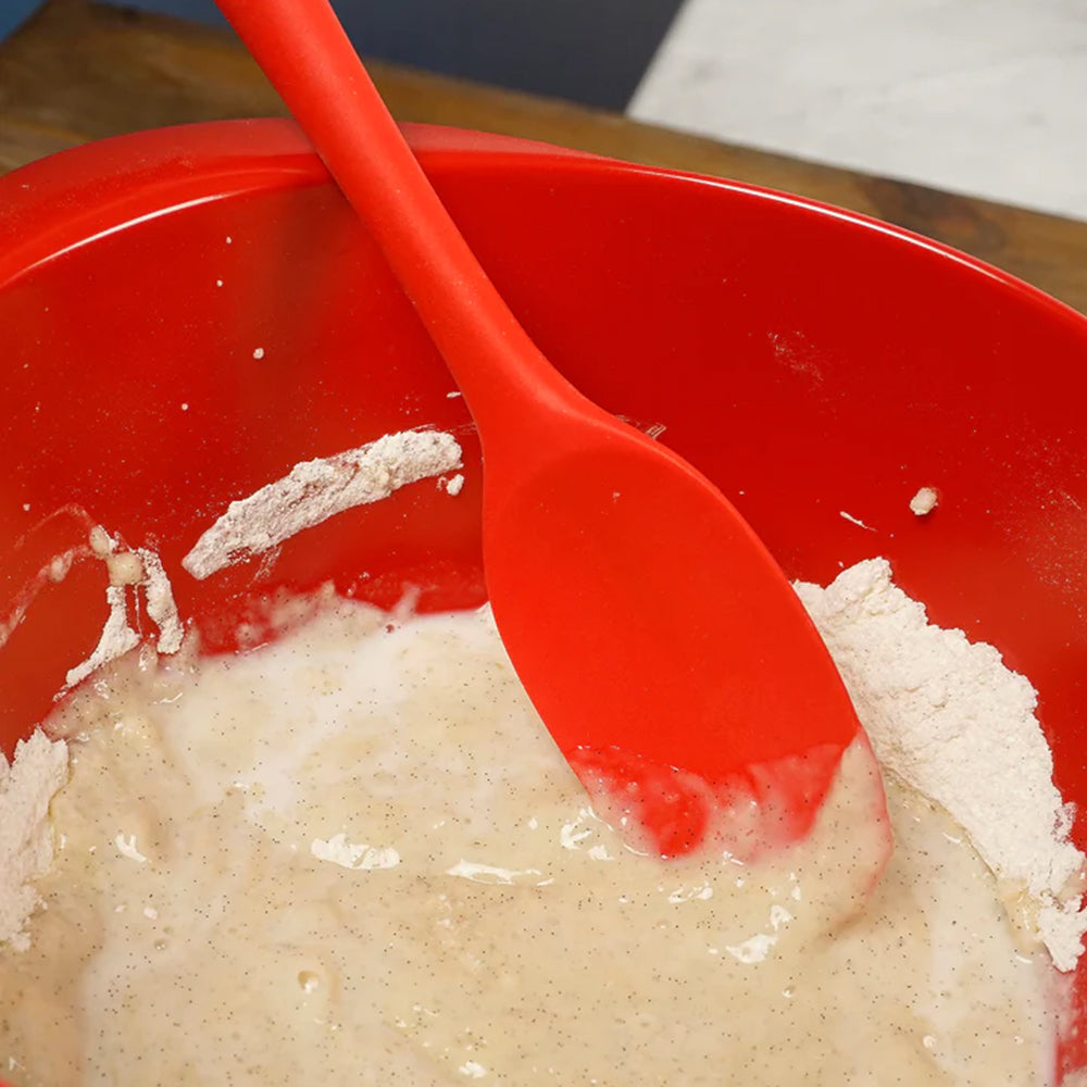RSVP International Ela's Favorite Red Spoon