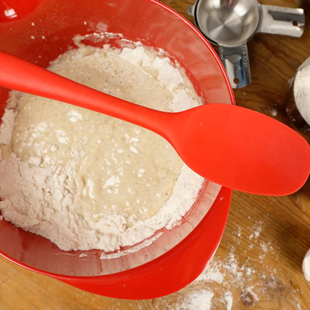 RSVP International Ela's Favorite Red Spoon