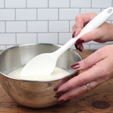 RSVP International Ela's Favorite White Spoon