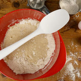 RSVP International Ela's Favorite White Spoon