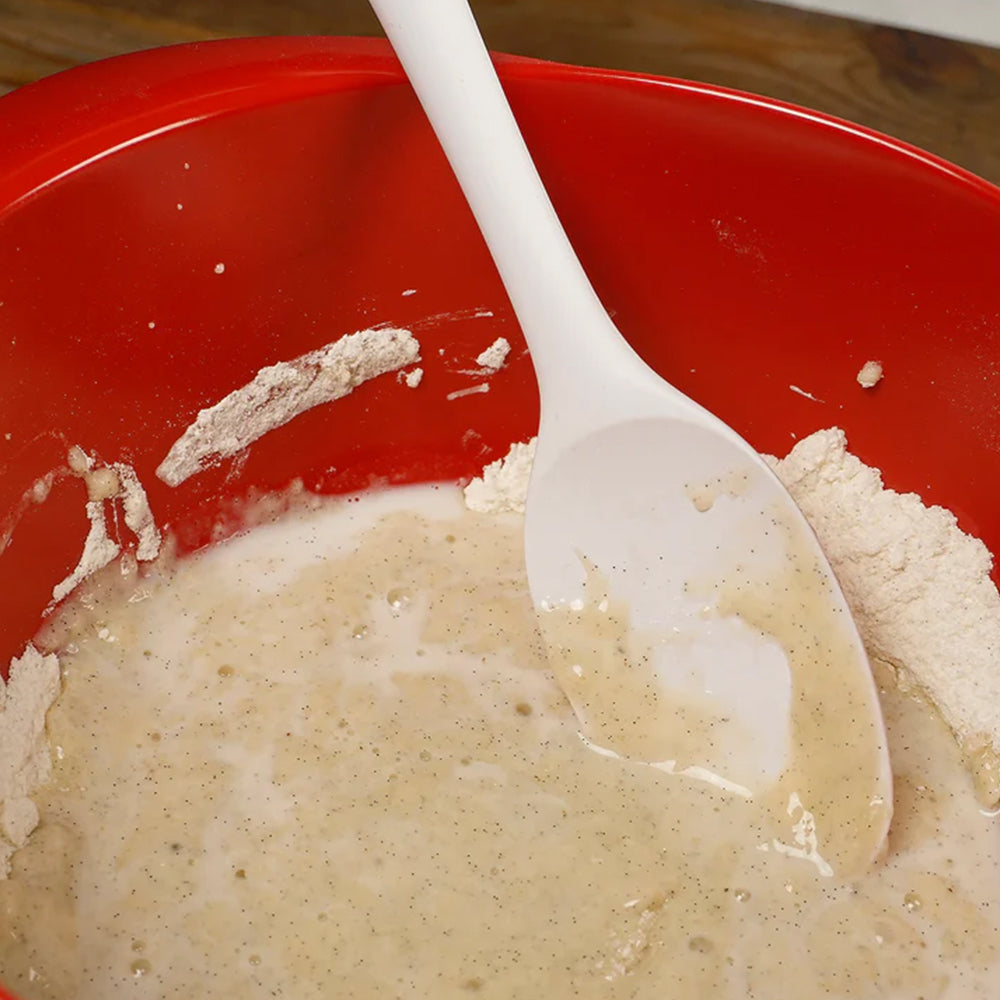 RSVP International Ela's Favorite White Spoon