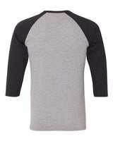 Triblend Three-Quarter Raglan Baseball T-Shirt