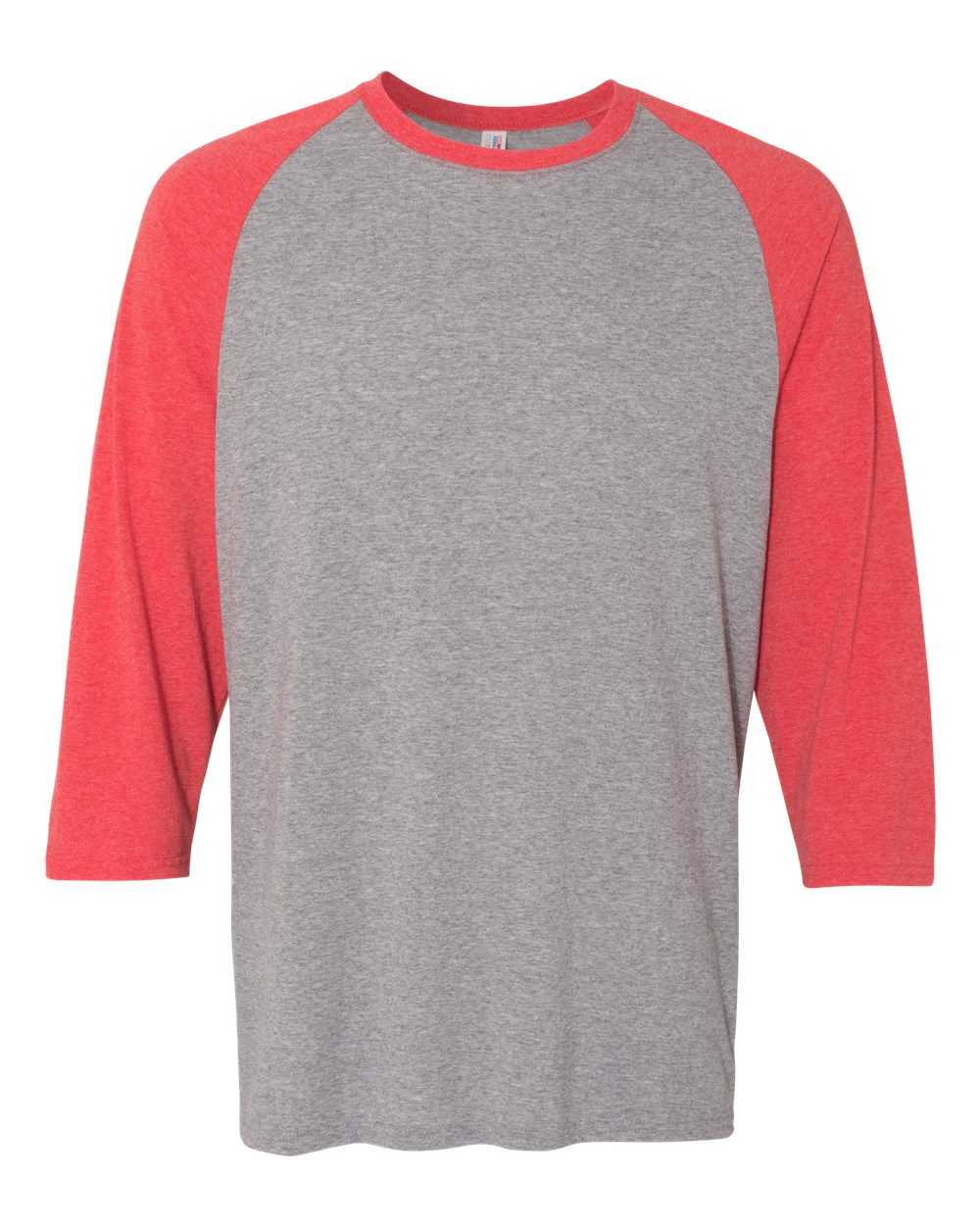 Triblend Three-Quarter Raglan Baseball T-Shirt