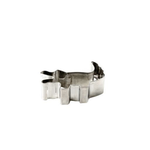 Mini Alligator Crocodile Cookie Cutter M217