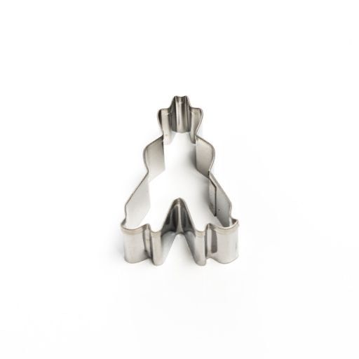 Mini Cowboy Cookie Cutter 2 in M219
