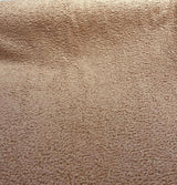 Italian Faux Sheepskin Fabric - Blush Pink, 60" Width (1 Yard)