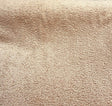 Italian Faux Sheepskin Fabric - Blush Pink, 60" Width (1 Yard)