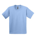 Gildan Youth Ultra Cotton Crew Neck Short Sleeve T-Shirt for Kids | Soft Heavyweight Cotton Tee