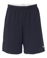 Champion® Cotton Jersey 9" Shorts with Pockets