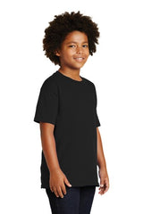 Gildan® Youth Ultra Cotton Crew Neck Short Sleeve for Kids