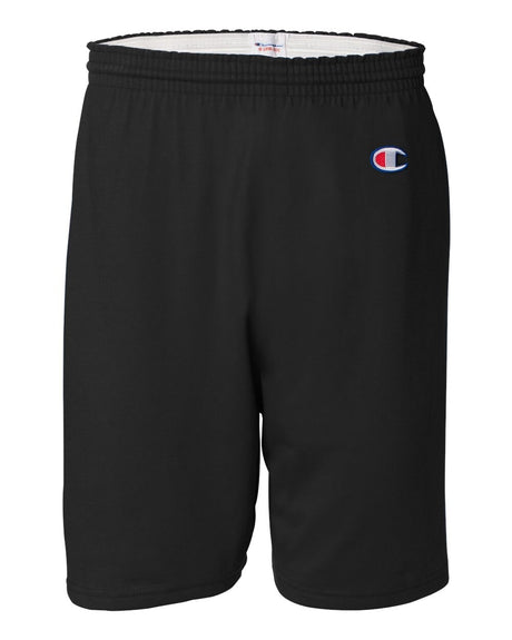 Champion® Cotton Jersey 6" Shorts