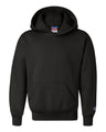 Champion® Powerblend Youth Hooded Sweatshirt