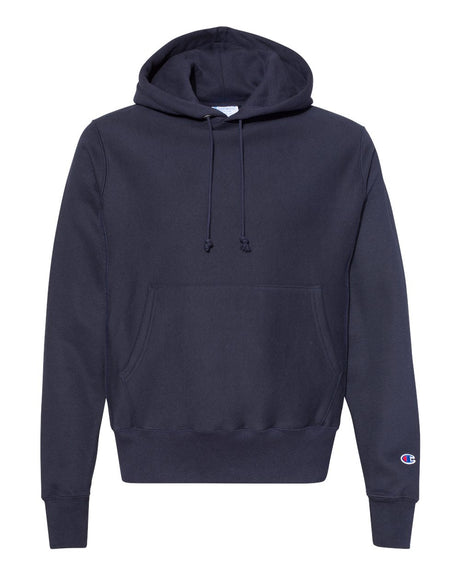 Champion® Reverse Weave Hooded Sweatshirt