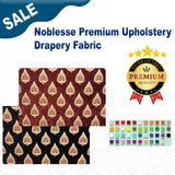 Noblesse Premium Upholstery & Drapery Fabric