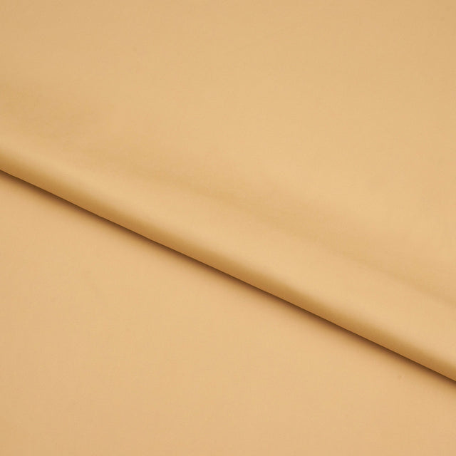 Mystique Microflex Foiled Spandex Fabric - Nude/Nude, 55/56" Width, 4-Way Stretch (1 Yard)