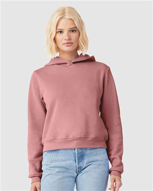 BELLA + CANVAS® Women's Classic Hoodie