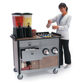 Lakeside 690-10 Mobile Hydration & Nutrition Cart Ver. 1