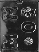 "MOM" Chocolate Mold - LPD001