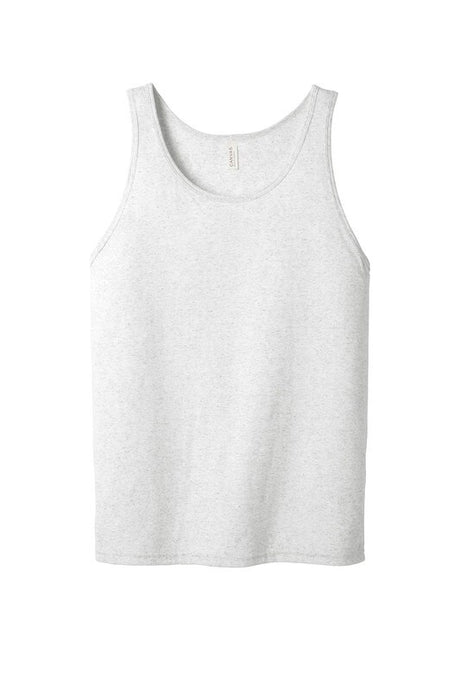 BELLA+CANVAS® Unisex Jersey Tank Soft Retail Fit Sleeveless Shirt - 3480