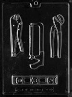 Tools Chocolate Mold - LPD083