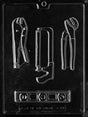 Tools Chocolate Mold - LPD083