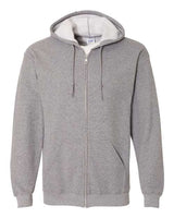 Gildan Unisex Heavy Blend Full-Zip Hooded Sweatshirt
