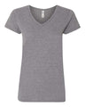Gildan Women's Heavy Cotton V-Neck T-Shirt