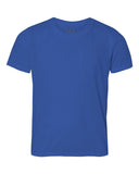 Gildan Performance Youth Crewneck Short Sleeve T-Shirt – Moisture-Wicking Athletic Tee for Kids
