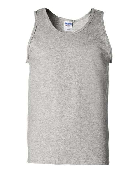 Gildan® Ultra Cotton Sleeveless Crewneck Tank Top - 2200