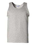 Gildan Ultra Cotton Sleeveless Tank Top 2200 – Heavyweight Cotton Summer & Gym Essential