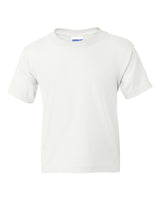 Gildan® DryBlend Crewneck Short Sleeve Youth T-Shirt