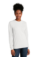 Next Level ® Apparel Unisex CVC Long Sleeve Tee