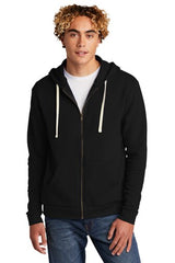 Next Level® Apparel Unisex Santa Cruz Zip Long Sleeve Hoodie