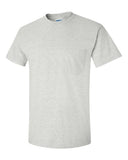 Gildan Ultra Cotton Crewneck Short Sleeve Pocket Tee 2300