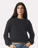 American Apparel® ReFlex Women's Fleece Crewneck Sweatshirt