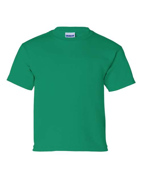 Gildan® Ultra Cotton Youth Crewneck Short Sleeve T-Shirt