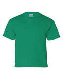 Gildan Ultra Cotton Youth Crewneck T-Shirt Classic Fit