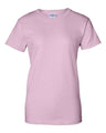 Gildan® Ultra Cotton Women’s Crewneck Short Sleeve T-Shirt