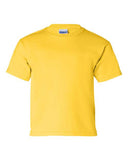 Gildan Ultra Cotton Youth Crewneck T-Shirt Classic Fit