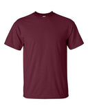 Gildan Ultra Cotton Crewneck Tee | Heavyweight T-Shirt USA