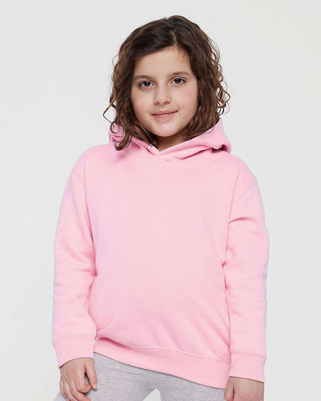 RADYAN® Toddler Pullover Fleece Hoodie - 3326
