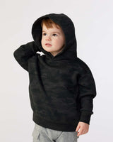 RADYAN® Toddler Pullover Fleece Long sleeve Hoodie - 3326