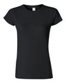 Gildan® Softstyle Women’s Crewneck Short Sleeve T-Shirt