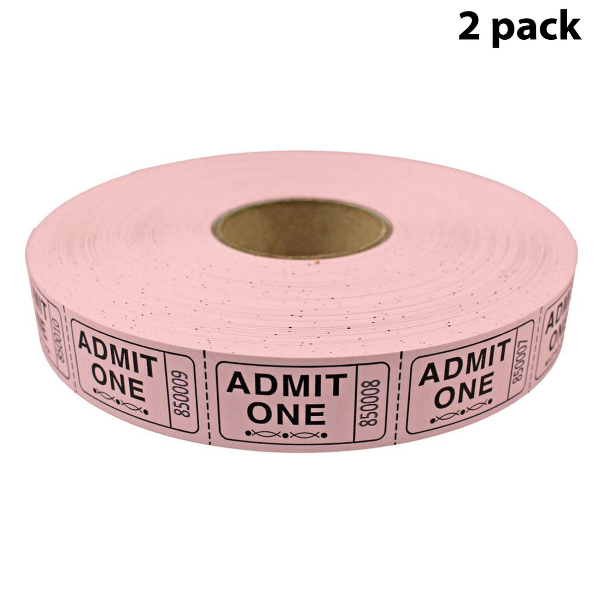 Admission Tickets Roll Multi-colors | Special Offers Your Shopping Experience | 1 Pack 2000 Tickets in a Roll