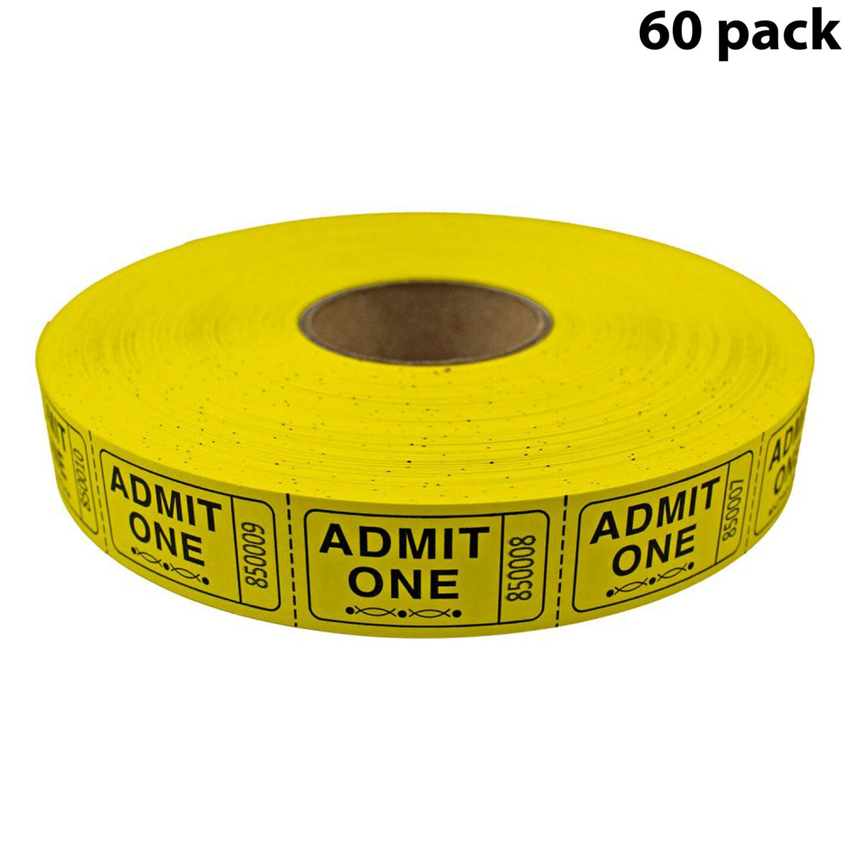 Admission Tickets Roll Multi-colors | Special Offers Your Shopping Experience | 1 Pack 2000 Tickets in a Roll