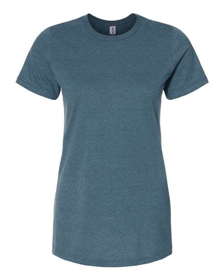 Gildan® Softstyle Women's CVC Crewneck Short Sleeve T-Shirt