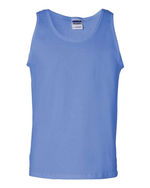 Gildan® Ultra Cotton Sleeveless Crewneck Tank Top - 2200